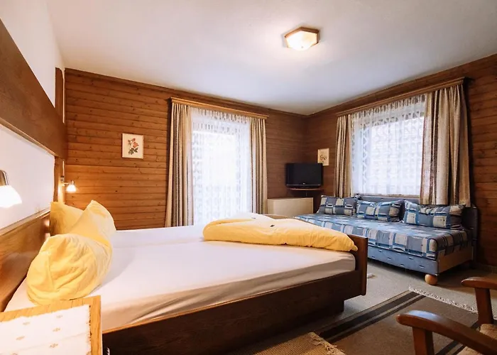 Gasser Maison d'hôtes