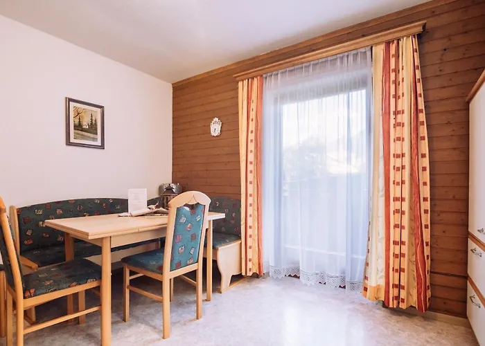 Gasser Maison d'hôtes