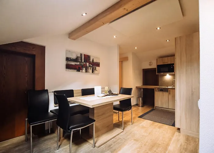 Maison d'hôtes Gasser Wenns