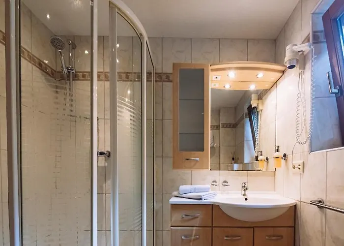 Gasser Maison d'hôtes Wenns