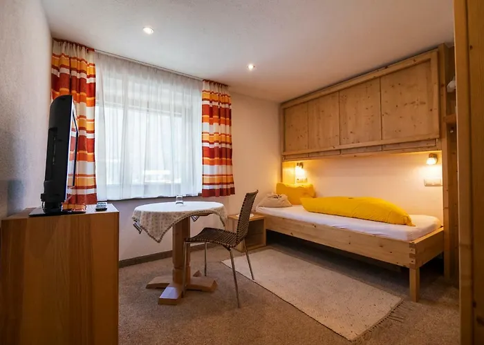 Gasser Maison d'hôtes 3*