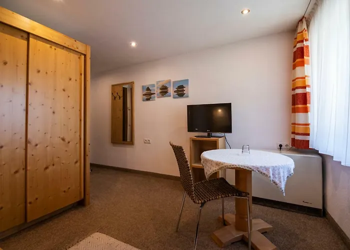 Gasser Maison d'hôtes Wenns