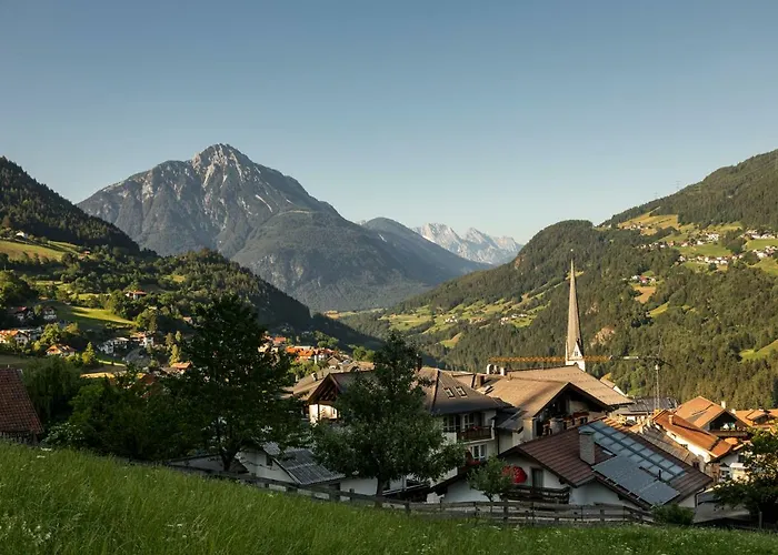 Gasser Maison d'hôtes Wenns